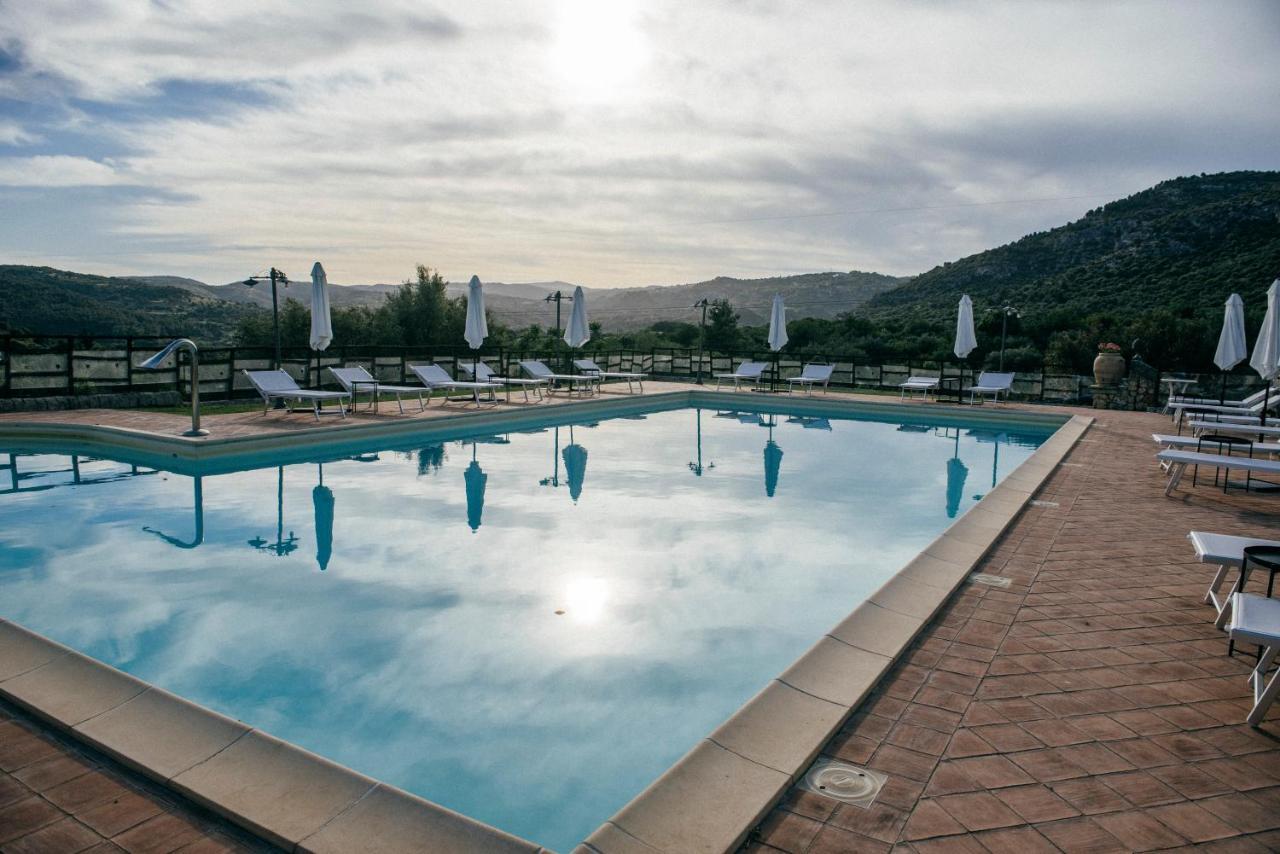 Вилла Pantalica Ranch Agriturismo Siciliano Sortino Экстерьер фото