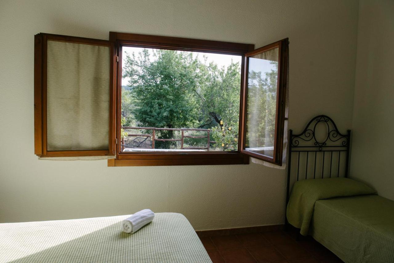 Вилла Pantalica Ranch Agriturismo Siciliano Sortino Экстерьер фото