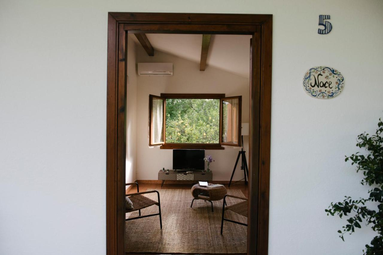 Вилла Pantalica Ranch Agriturismo Siciliano Sortino Экстерьер фото