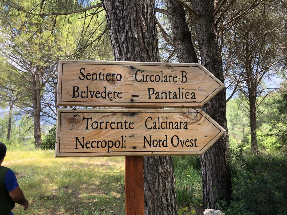Вилла Pantalica Ranch Agriturismo Siciliano Sortino Экстерьер фото