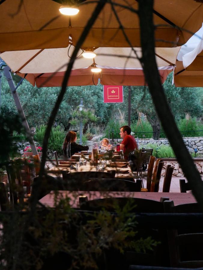 Вилла Pantalica Ranch Agriturismo Siciliano Sortino Экстерьер фото