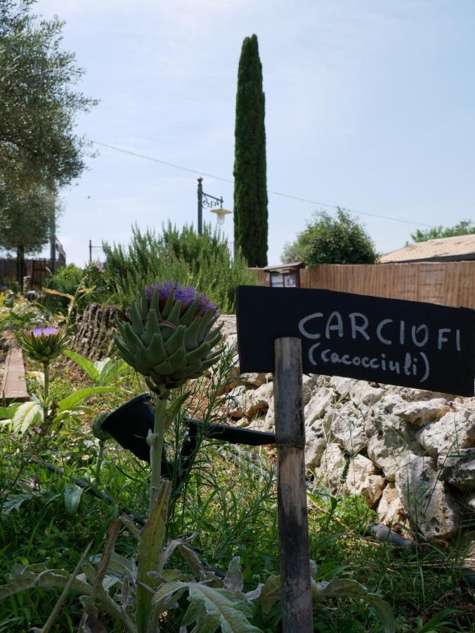Вилла Pantalica Ranch Agriturismo Siciliano Sortino Экстерьер фото