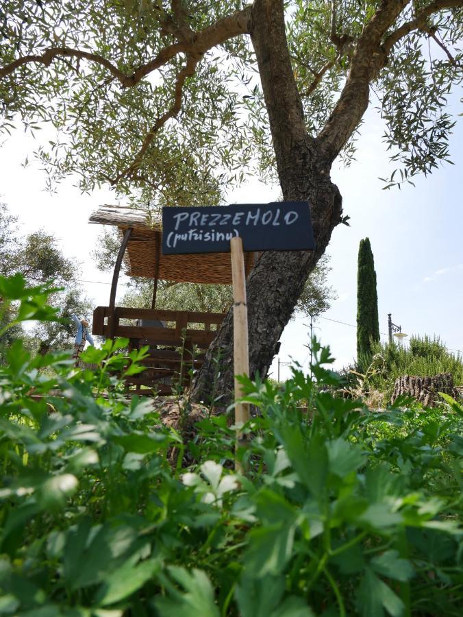 Вилла Pantalica Ranch Agriturismo Siciliano Sortino Экстерьер фото