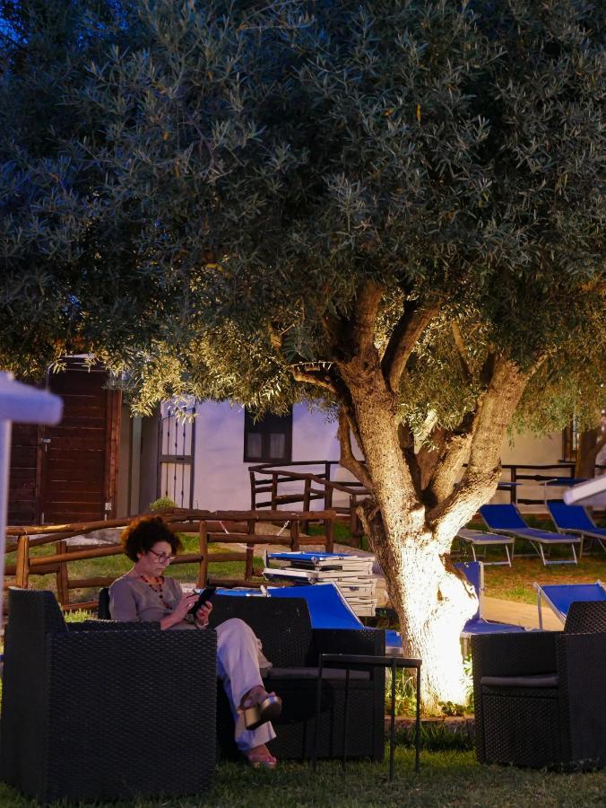 Вилла Pantalica Ranch Agriturismo Siciliano Sortino Экстерьер фото