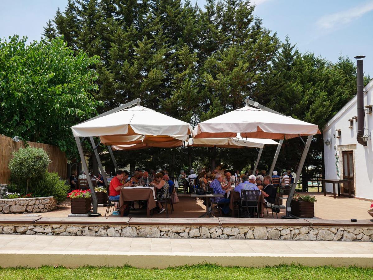Вилла Pantalica Ranch Agriturismo Siciliano Sortino Экстерьер фото