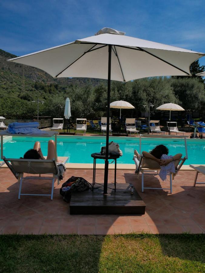 Вилла Pantalica Ranch Agriturismo Siciliano Sortino Экстерьер фото