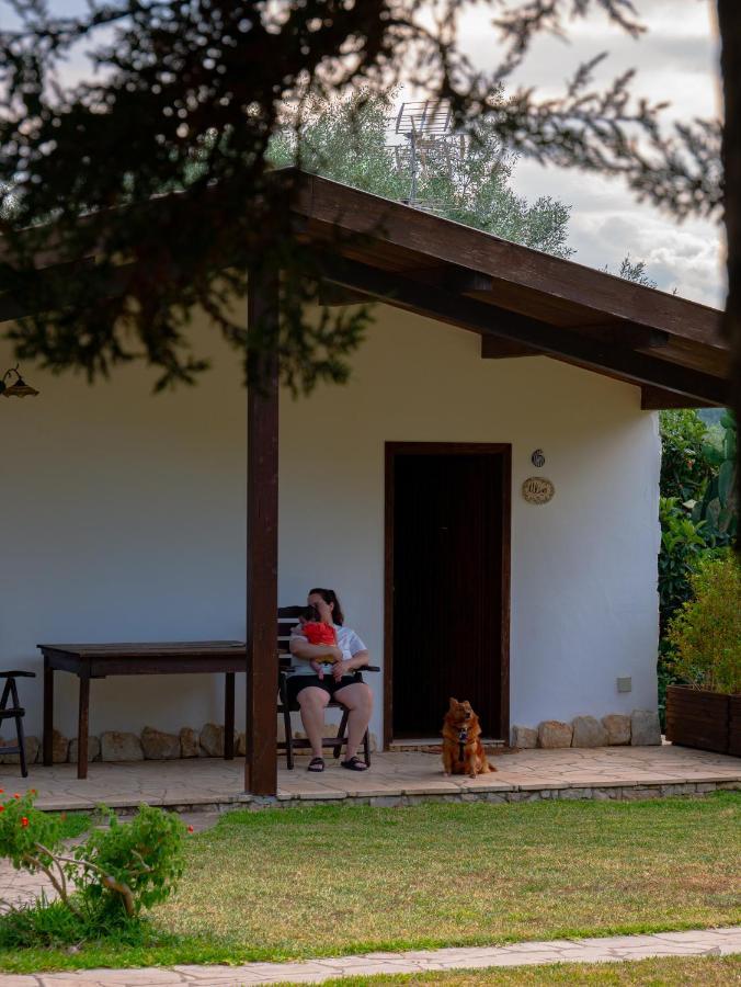 Вилла Pantalica Ranch Agriturismo Siciliano Sortino Экстерьер фото