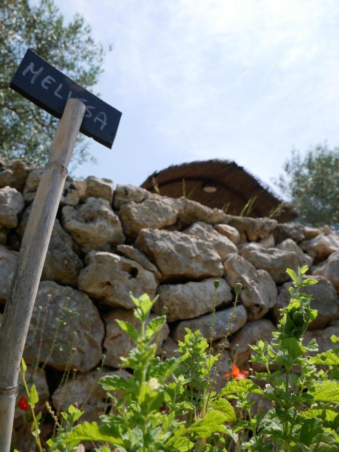 Вилла Pantalica Ranch Agriturismo Siciliano Sortino Экстерьер фото