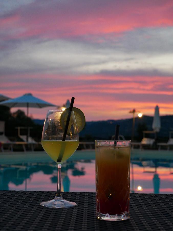 Вилла Pantalica Ranch Agriturismo Siciliano Sortino Экстерьер фото