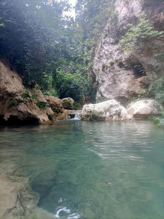 Вилла Pantalica Ranch Agriturismo Siciliano Sortino Экстерьер фото