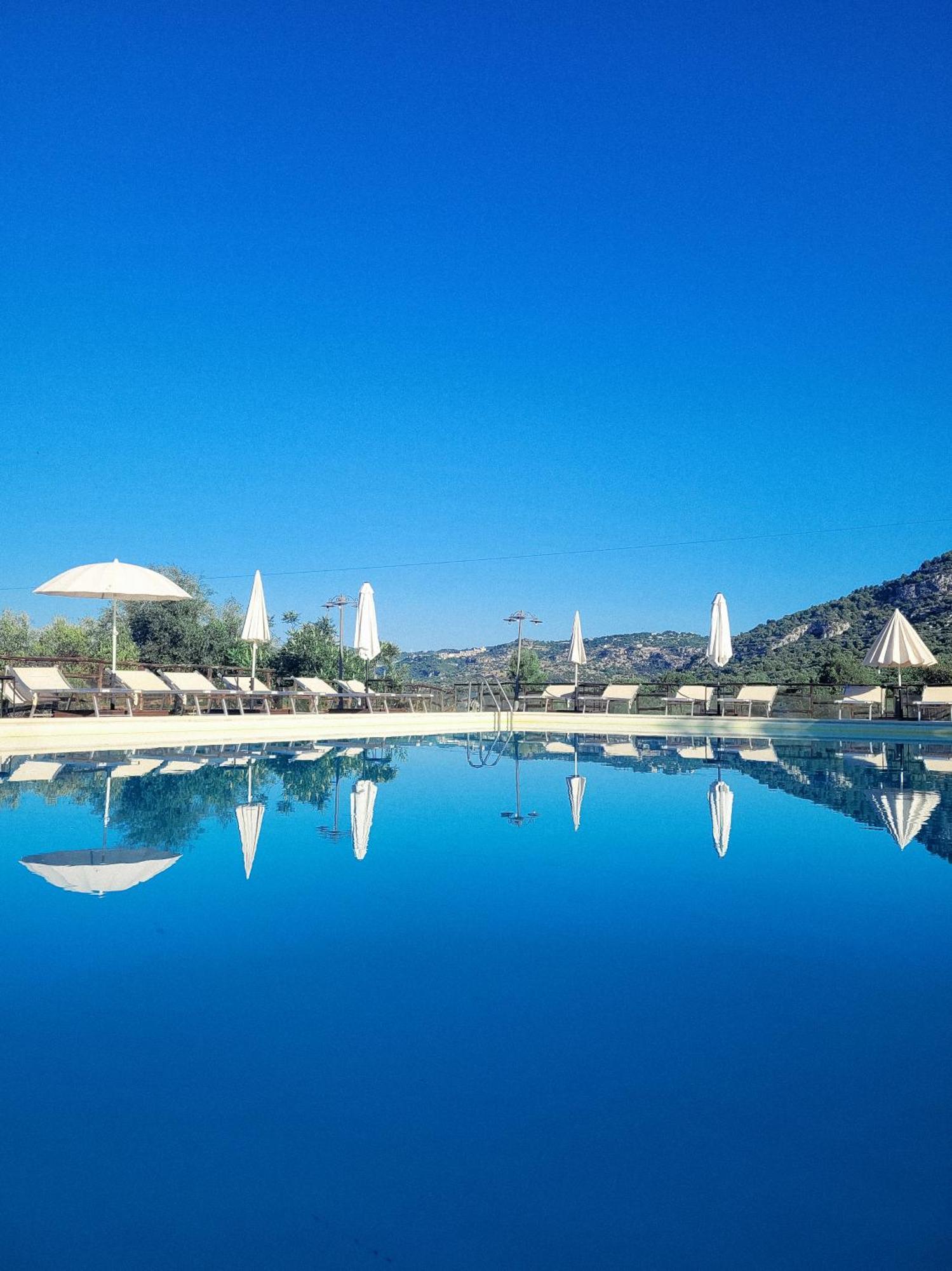 Вилла Pantalica Ranch Agriturismo Siciliano Sortino Экстерьер фото