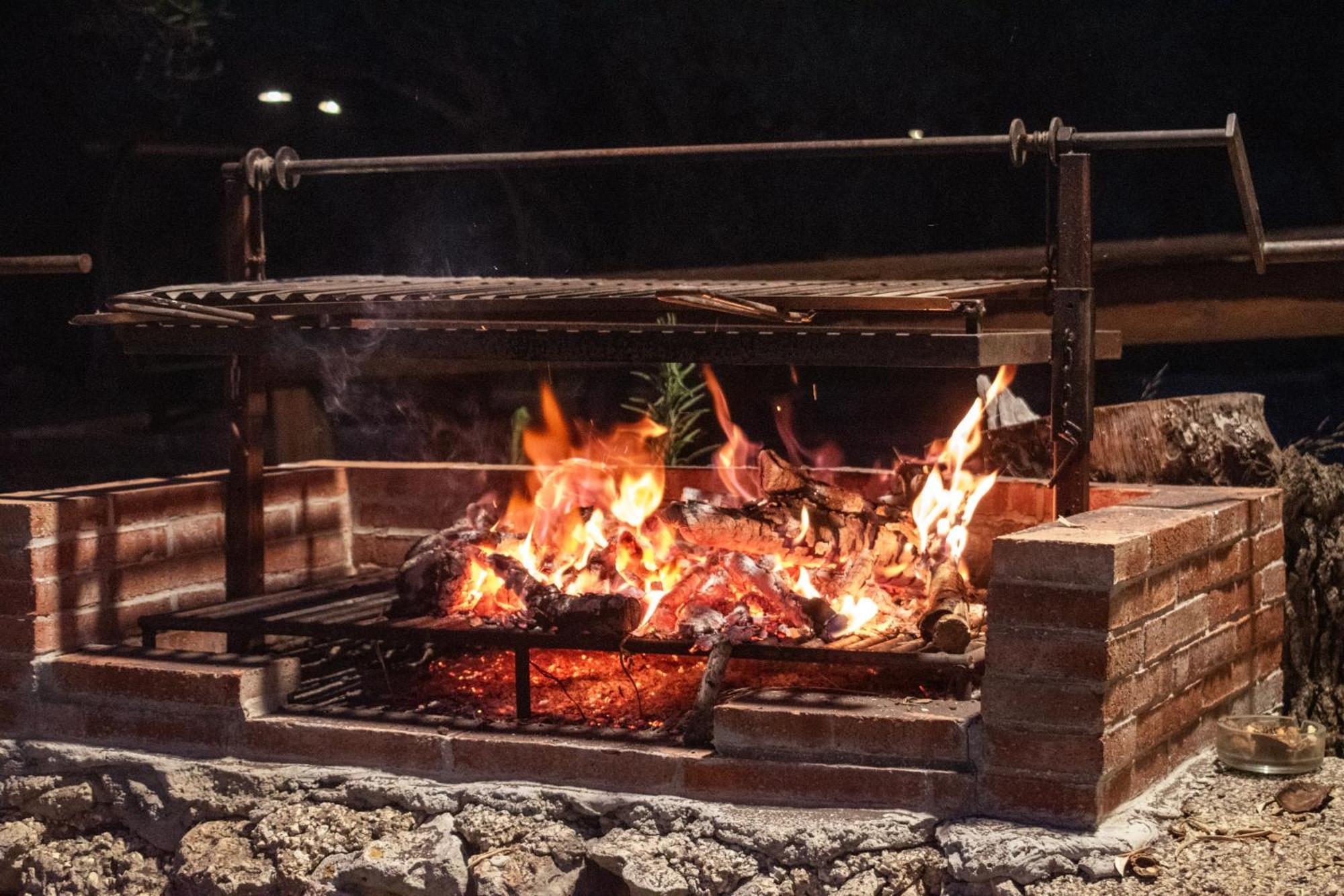 Вилла Pantalica Ranch Agriturismo Siciliano Sortino Экстерьер фото